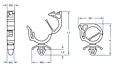 04 - 15 Series - Dimensions